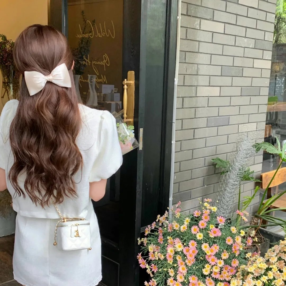 铁线蕨的忧郁
